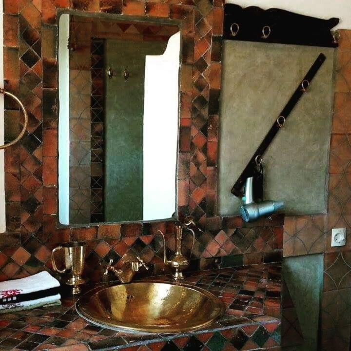 Bed and Breakfast Dar Blues Boumalne Dades Экстерьер фото