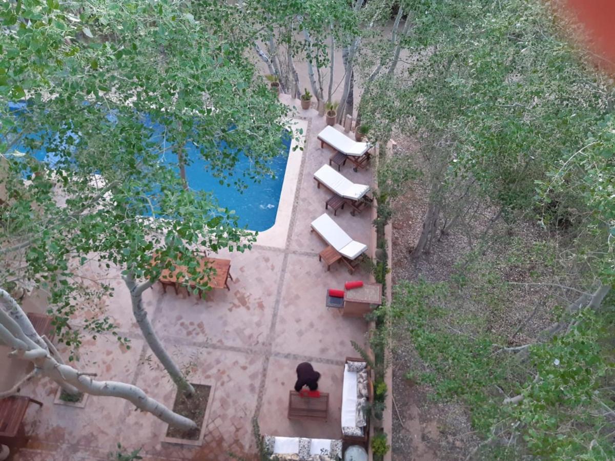 Bed and Breakfast Dar Blues Boumalne Dades Экстерьер фото