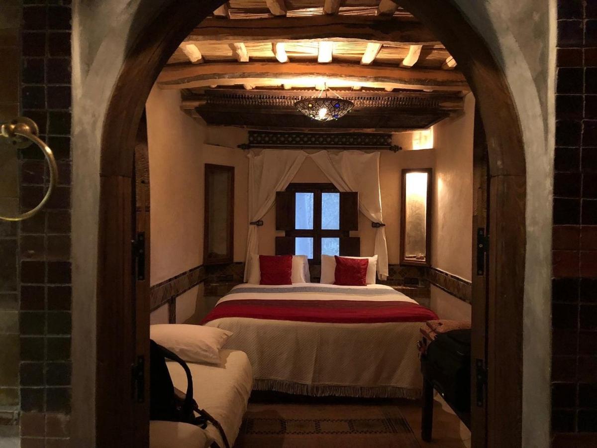 Bed and Breakfast Dar Blues Boumalne Dades Экстерьер фото