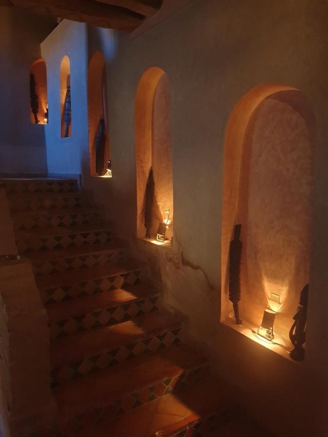 Bed and Breakfast Dar Blues Boumalne Dades Экстерьер фото