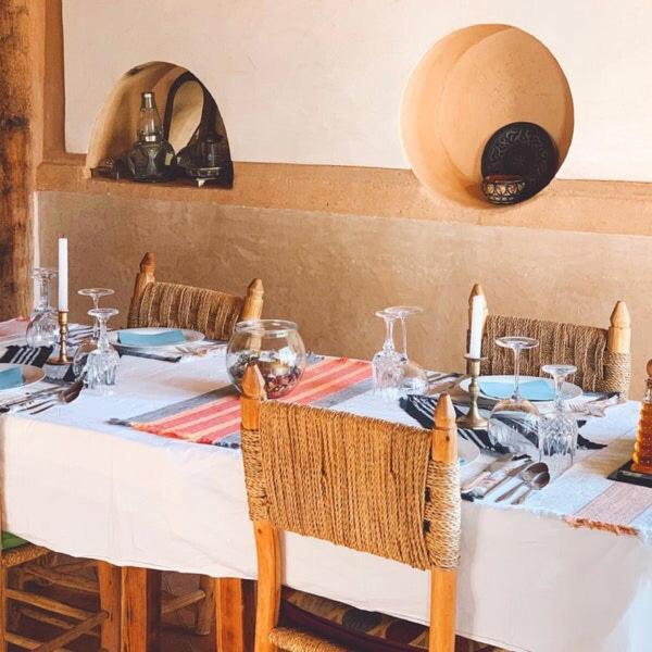 Bed and Breakfast Dar Blues Boumalne Dades Экстерьер фото