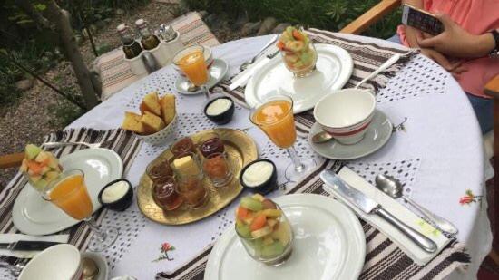 Bed and Breakfast Dar Blues Boumalne Dades Экстерьер фото