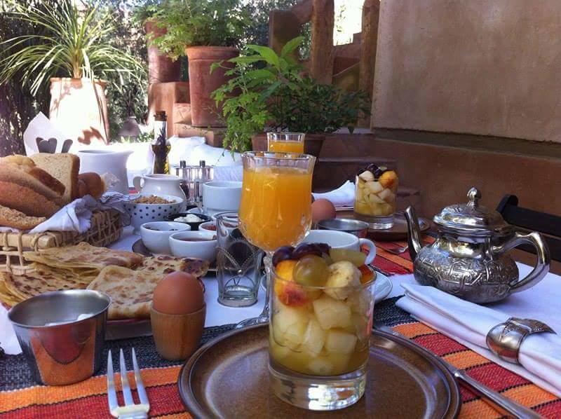 Bed and Breakfast Dar Blues Boumalne Dades Экстерьер фото