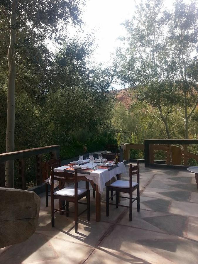 Bed and Breakfast Dar Blues Boumalne Dades Экстерьер фото