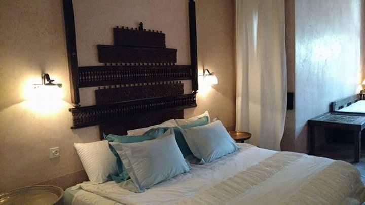 Bed and Breakfast Dar Blues Boumalne Dades Экстерьер фото