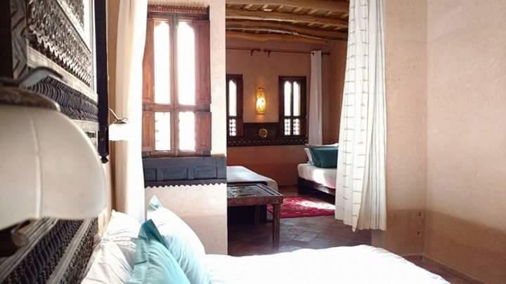 Bed and Breakfast Dar Blues Boumalne Dades Экстерьер фото