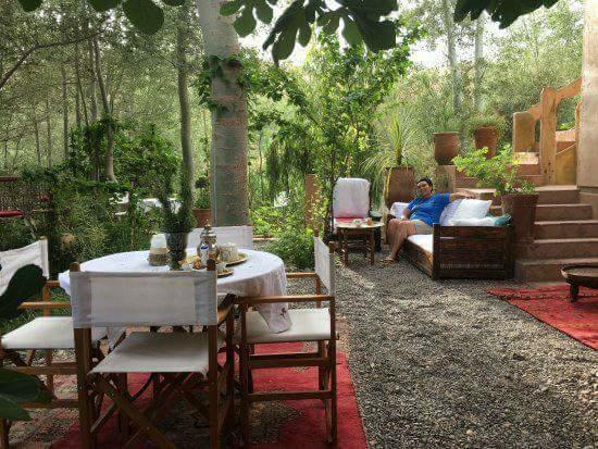 Bed and Breakfast Dar Blues Boumalne Dades Экстерьер фото