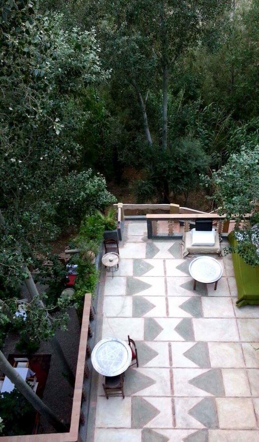 Bed and Breakfast Dar Blues Boumalne Dades Экстерьер фото