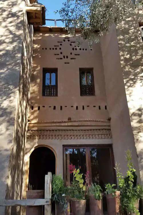 Bed and Breakfast Dar Blues Boumalne Dades Экстерьер фото