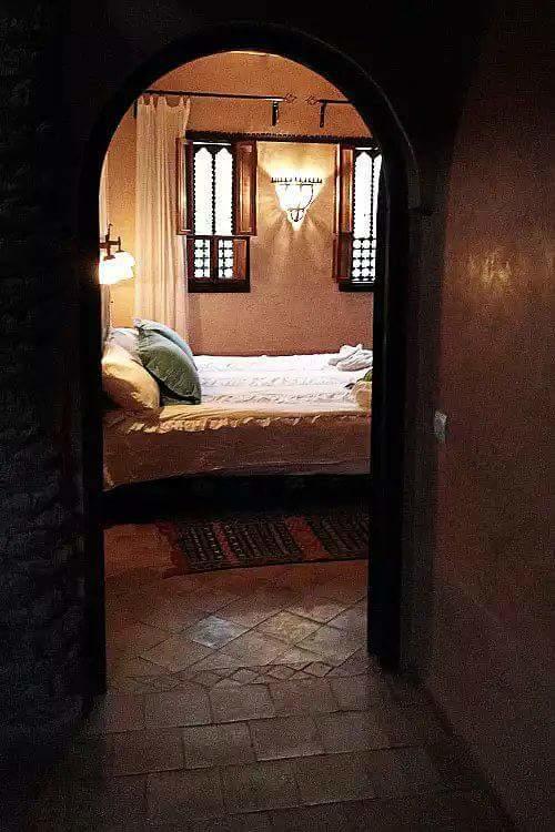 Bed and Breakfast Dar Blues Boumalne Dades Экстерьер фото