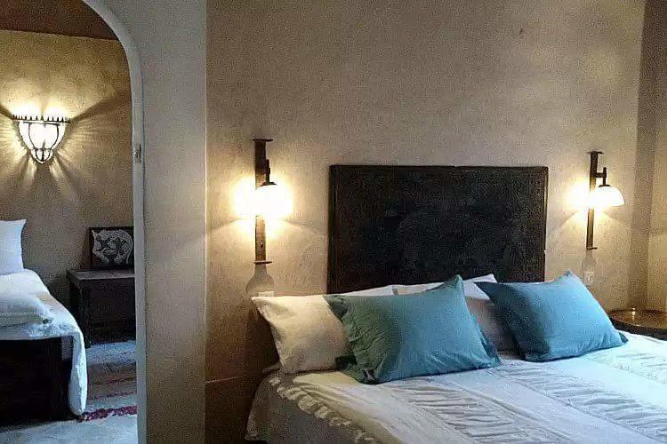 Bed and Breakfast Dar Blues Boumalne Dades Экстерьер фото